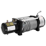 ZNTS Electric Winch 12 V 13000 lbs 210022