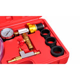 ZNTS 6-Piece Radiator Cooling System Vacuum Purge and Refill Kit 210036