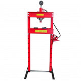ZNTS 20 Ton Air Hydraulic Floor Shop Press H Type 140209