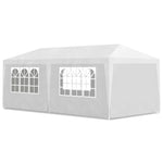 ZNTS Party Tent 3x6 m White 90336