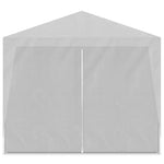 ZNTS Party Tent 3x9 m White 90338