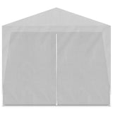 ZNTS Party Tent 3x9 m White 90338