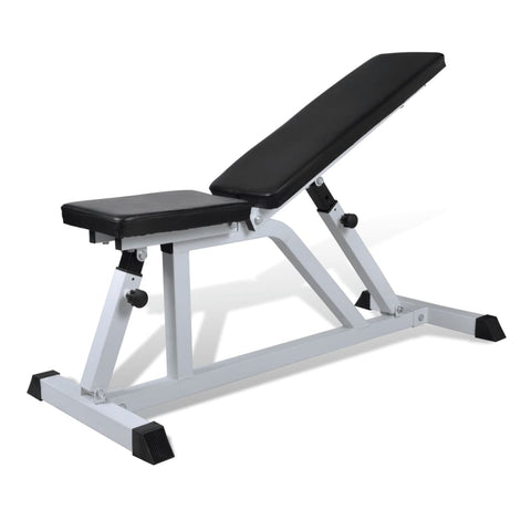 ZNTS Fitness Workout Bench Weight Bench 90360