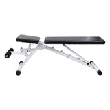 ZNTS Fitness Workout Utility Bench 90484