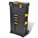 ZNTS Tool Case Chest Tool Trolley Portable 140910