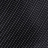 ZNTS Carbon Fiber Vinyl Car Film 4D Black 152 x 500 cm 150142
