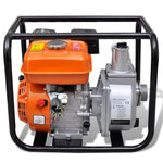 ZNTS Petrol Engine Water Pump 50 mm Connection 4800 W 140934