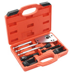 ZNTS Diesel Injector Puller Extractor for Citroen Peugeot 9 pcs 210239