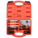 ZNTS Diesel Injector Puller Extractor for Citroen Peugeot 9 pcs 210239