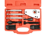 ZNTS Diesel Injector Puller Extractor for Citroen Peugeot 9 pcs 210239