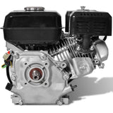 ZNTS 6.5HP 4.8kW Black Petrol Engine 141246