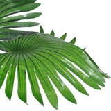 ZNTS Artificial Fan Palm Tree with Pot 180 cm 241353