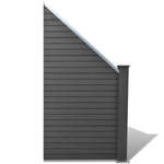 ZNTS Fence Panel WPC 105x 41555
