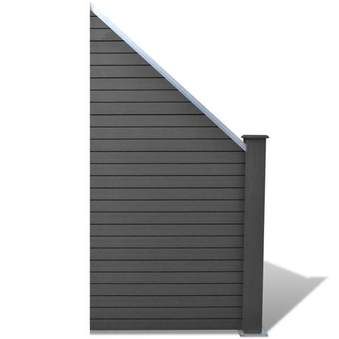 ZNTS Fence Panel WPC 105x 41555