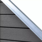 ZNTS Fence Panel WPC 105x 41555