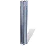 ZNTS Cream Foldable Tent 3 x 3 m 41463