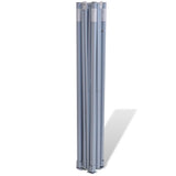 ZNTS Cream Foldable Tent 3 x 3 m 41463
