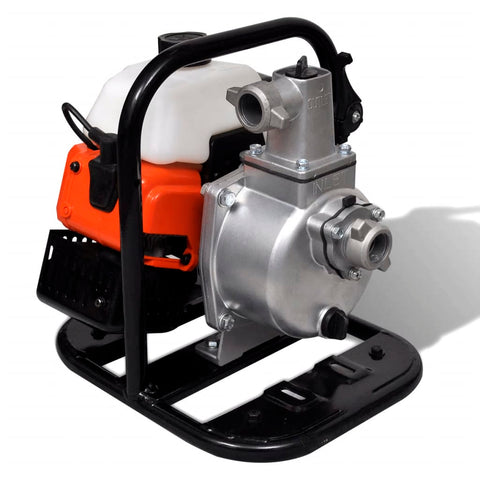 ZNTS Petrol Powered Water Pump 2 Stroke 1.2 kW 0.95 L 141660