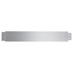 ZNTS Set of 15 Flexible Lawn Fence Galvanised Steel 100 x 14 cm 271783