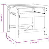 ZNTS Washing Machine Pedestal with Pull-Out Shelf White 50449