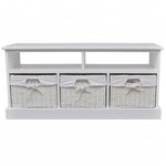 ZNTS Storage Bench Aarau White 242431