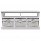 ZNTS Storage Bench Aarau White 242431