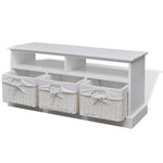 ZNTS Storage Bench Aarau White 242431