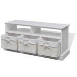 ZNTS Storage Bench Aarau White 242431