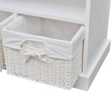 ZNTS Storage Bench Aarau White 242431