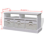 ZNTS Storage Bench Aarau White 242431