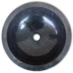 ZNTS Basin Marble 40 cm Black 242672