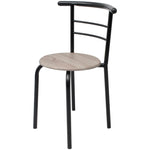 ZNTS Breakfast Bar Set MDF 243001