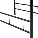 ZNTS Breakfast Bar Set MDF 243001