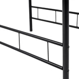 ZNTS Breakfast Bar Set MDF 243001