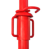 ZNTS Acrow Prop 280 cm Red 141976