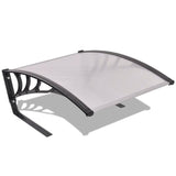ZNTS Garage Roof for Robot Lawn Mower 77x103x46 cm 142108