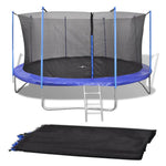 ZNTS Safety Net for 4.57 m Round Trampoline 142101
