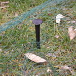 ZNTS Pond Cover Net 12x12 m PE 142120