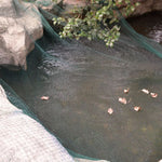 ZNTS Pond Cover Net 12x12 m PE 142120