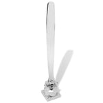ZNTS Propeller Blade Stand Aluminium Silver 150 cm 243516