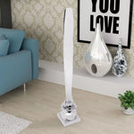 ZNTS Propeller Blade Stand Aluminium Silver 150 cm 243516