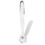 ZNTS Propeller Blade Stand Aluminium Silver 150 cm 243516