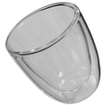 ZNTS Double Wall Thermo Glass for Espresso Coffee 12 pcs 80 ml 50832