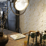 ZNTS WallArt 24 pcs 3D Wall Panels GA-WA11 Craters 276202