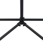 ZNTS Bike Repair Stand 104x68x cm Steel Black 144920