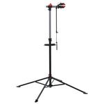 ZNTS Bike Repair Stand 103x103x cm Steel Black 144921