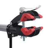 ZNTS Bike Repair Stand 103x103x cm Steel Black 144921