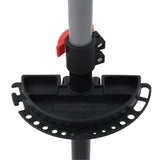 ZNTS Bike Repair Stand 103x103x cm Steel Black 144921