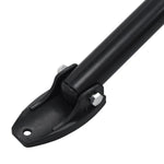 ZNTS Bike Repair Stand 103x103x cm Steel Black 144921