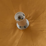 ZNTS Pendant Lamp White and Gold 70 cm E27 50939